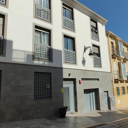 Twinsuites Málaga Exterior foto